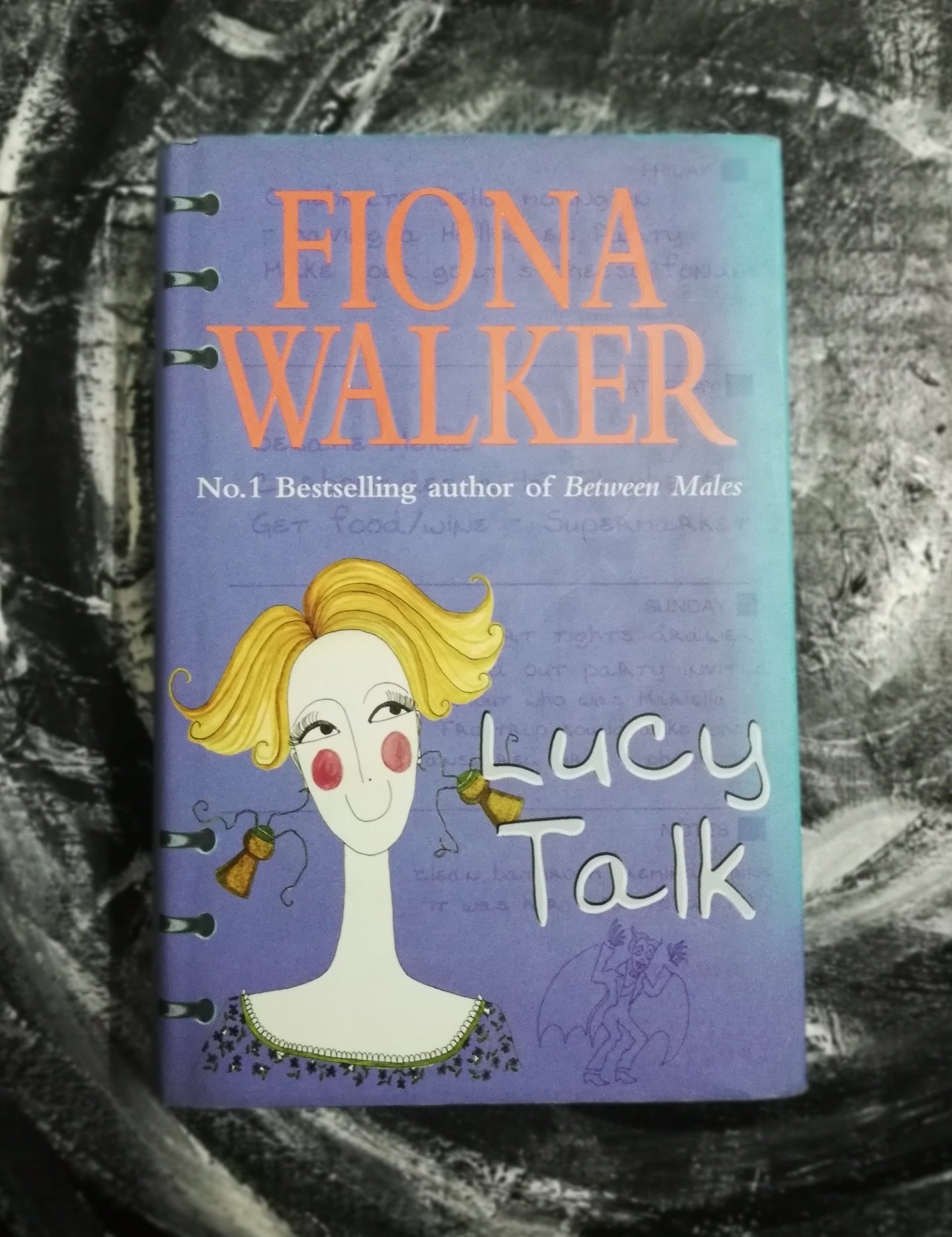 lucy talk